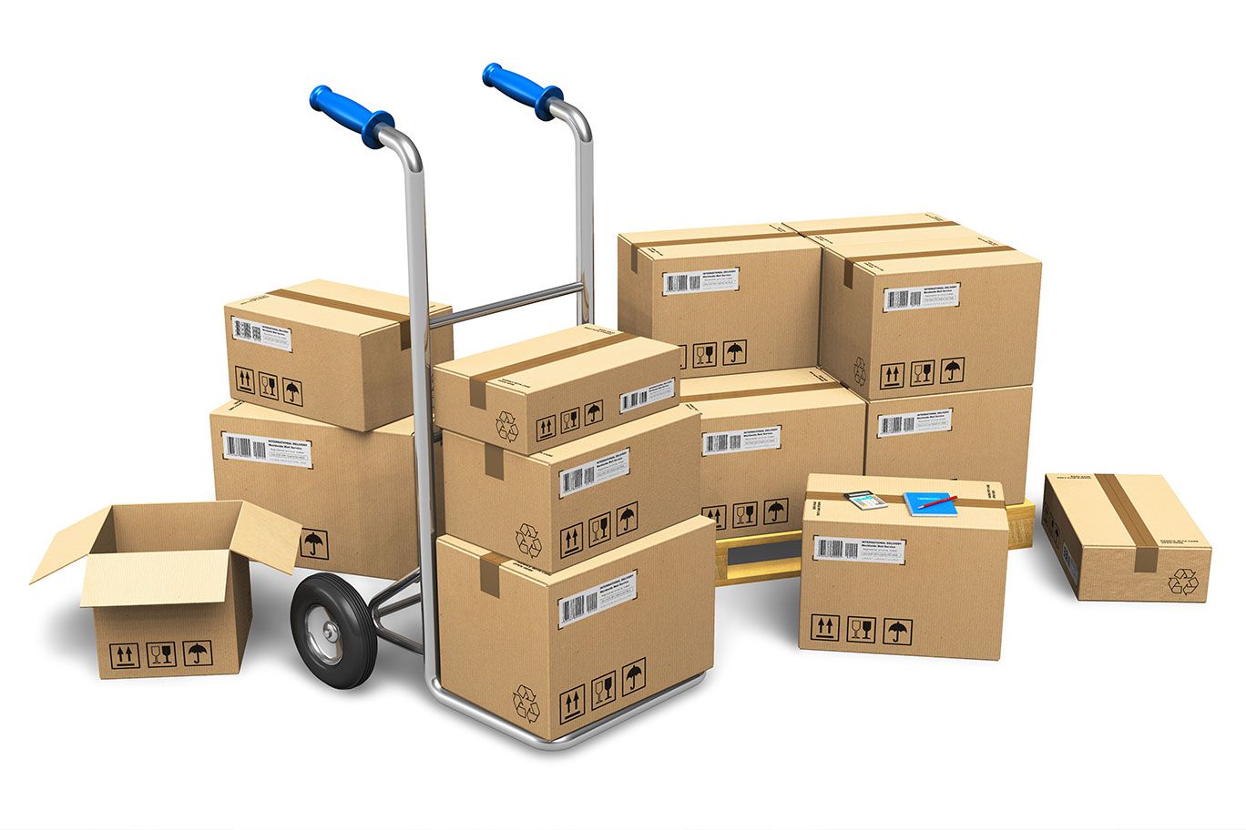 quản lý tồn kho thông minh chuyển đổi số