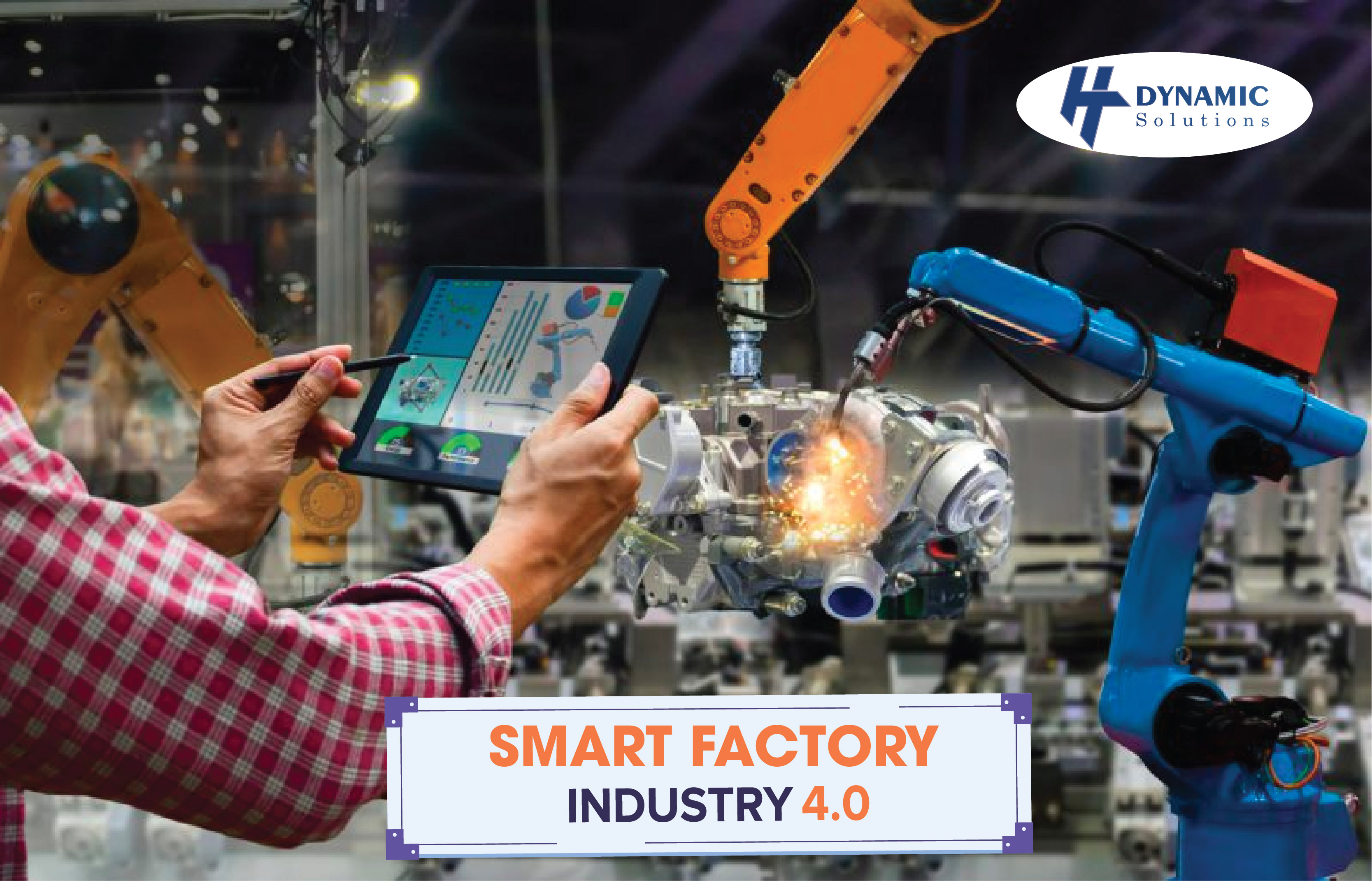 sản xuất thông minh chuyển đổi số