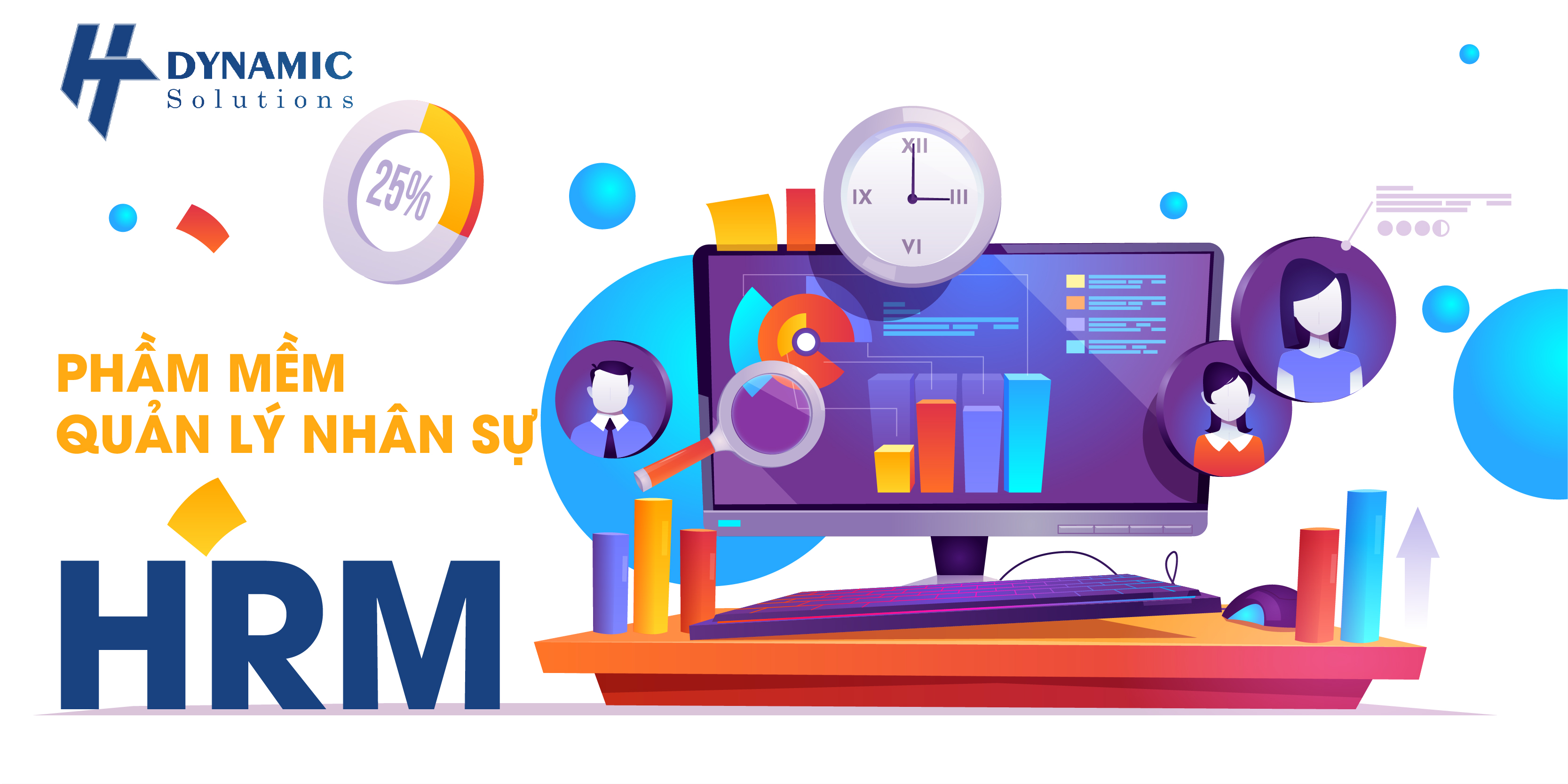 quản lý nhân sự nhân sự thông minh chuyển đổi số