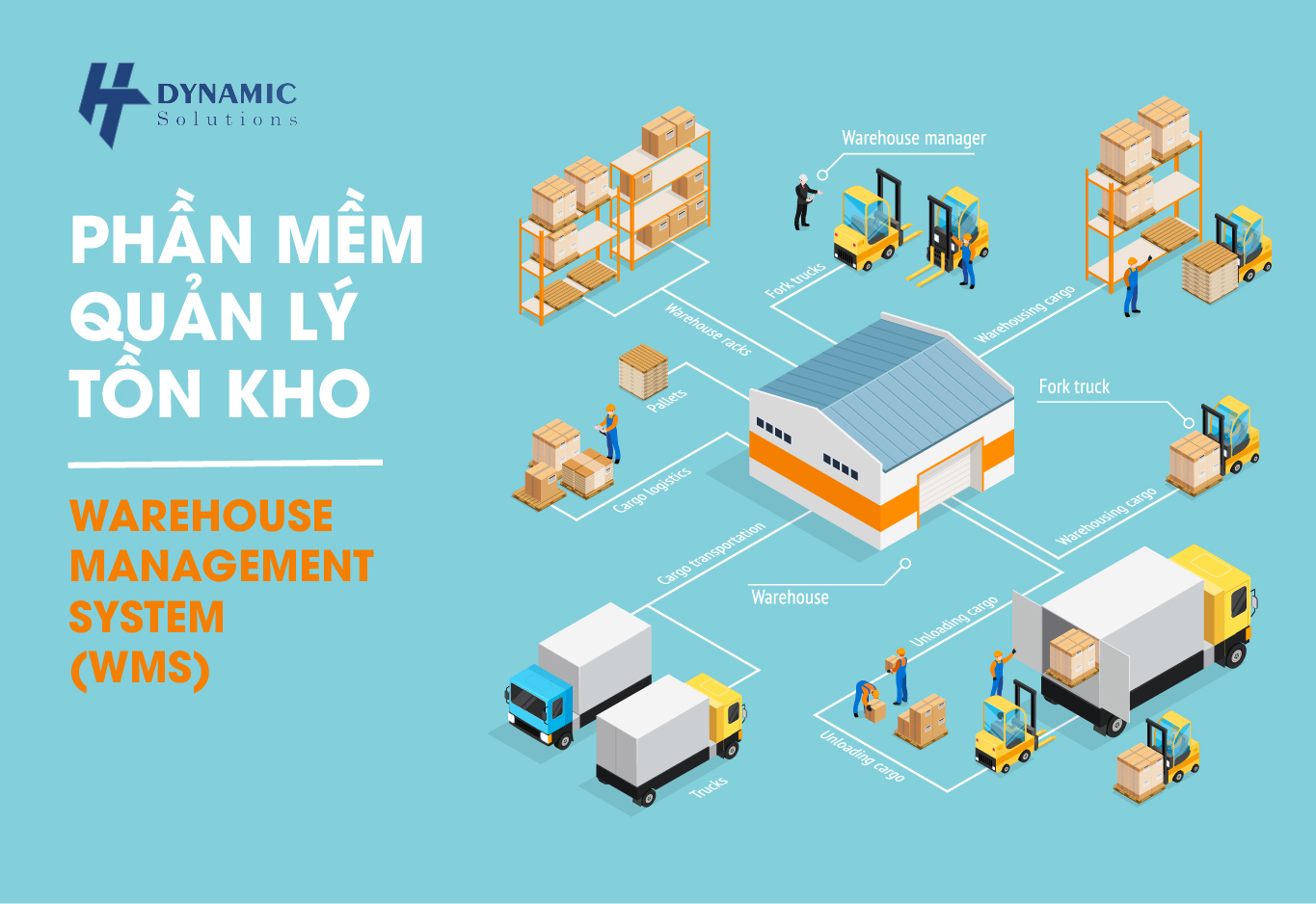 quản lý tồn kho thông minh chuyển đổi số